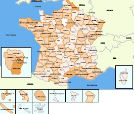La 3e voie - le réseau français